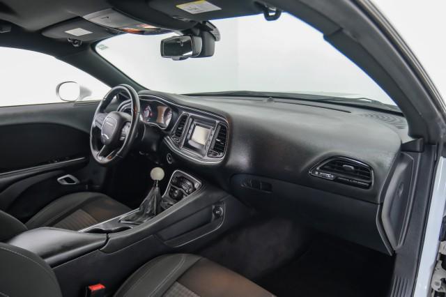 used 2016 Dodge Challenger car, priced at $19,996