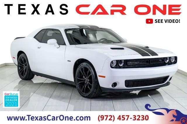 used 2016 Dodge Challenger car, priced at $19,996
