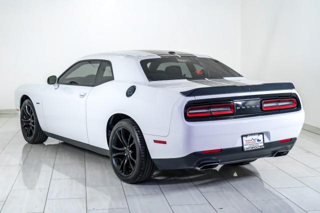 used 2016 Dodge Challenger car, priced at $19,996
