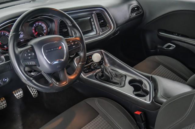 used 2016 Dodge Challenger car, priced at $19,996