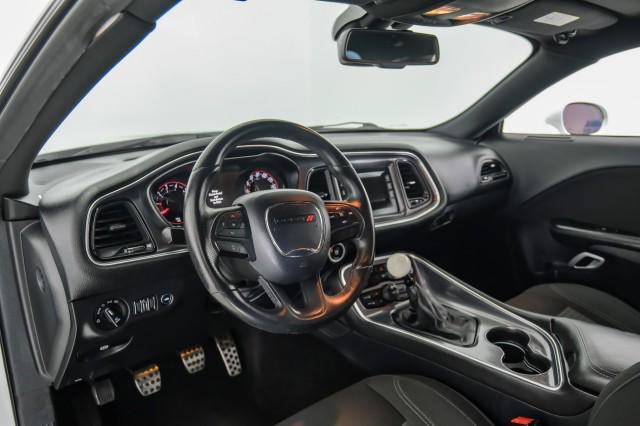 used 2016 Dodge Challenger car, priced at $19,996