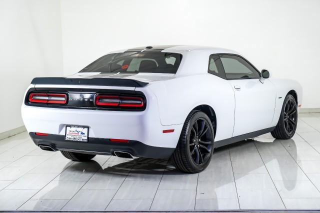 used 2016 Dodge Challenger car, priced at $19,996