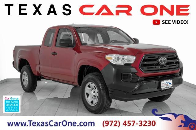 used 2018 Toyota Tacoma car, priced at $23,596