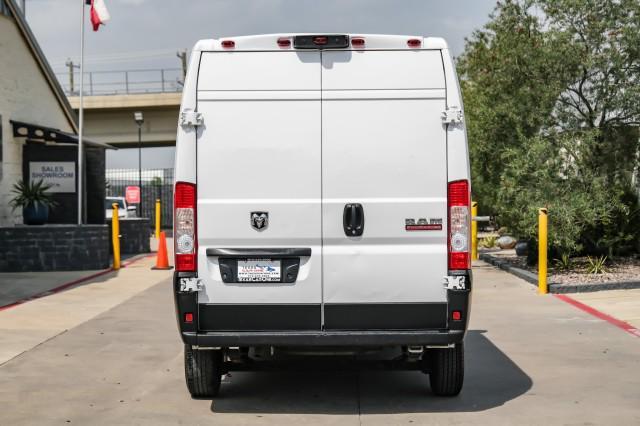 used 2020 Ram ProMaster 1500 car, priced at $22,996