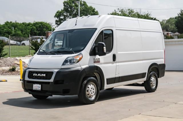 used 2020 Ram ProMaster 1500 car, priced at $22,996