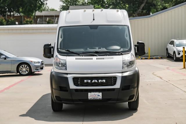 used 2020 Ram ProMaster 1500 car, priced at $22,996
