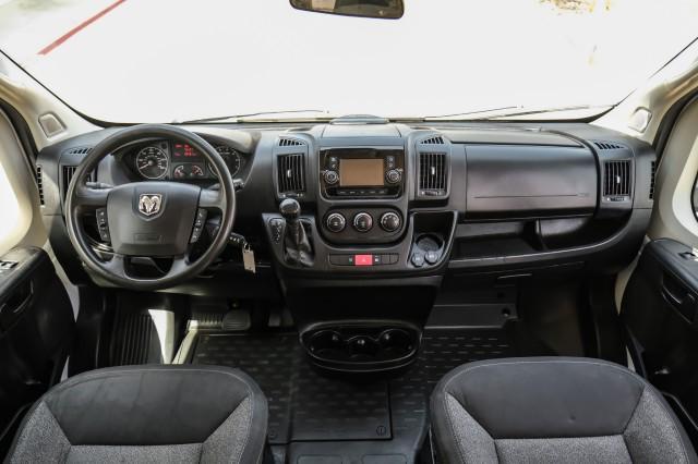 used 2020 Ram ProMaster 1500 car, priced at $22,996