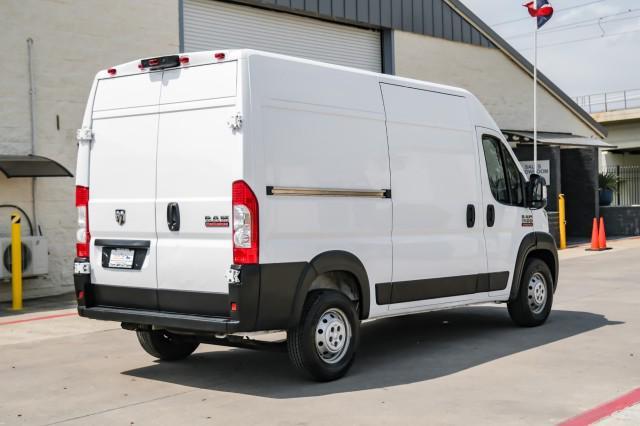 used 2020 Ram ProMaster 1500 car, priced at $22,996