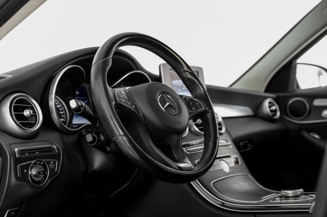 used 2017 Mercedes-Benz C-Class car, priced at $19,999