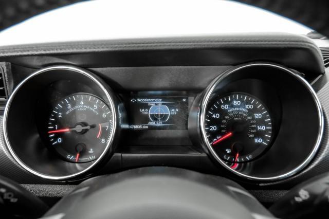 used 2015 Ford Mustang car, priced at $16,596