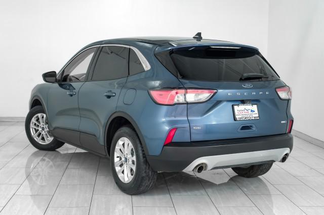 used 2020 Ford Escape car, priced at $15,996