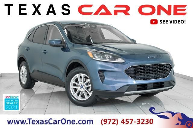 used 2020 Ford Escape car, priced at $15,996