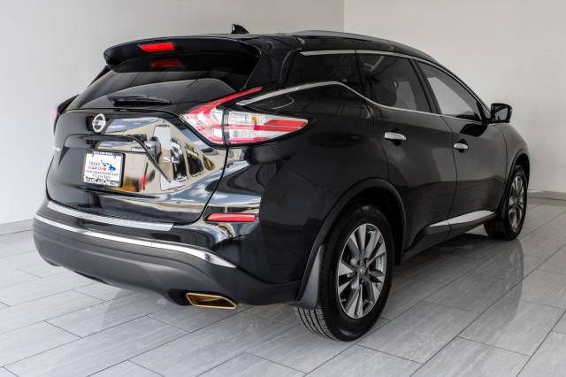 used 2017 Nissan Murano car, priced at $16,596