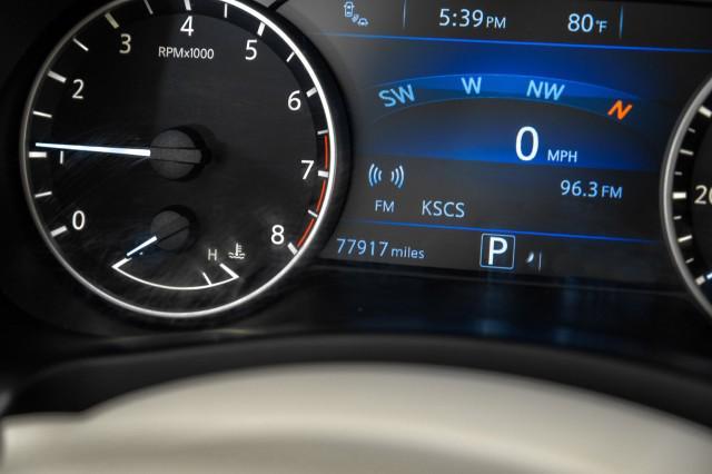 used 2017 Nissan Murano car, priced at $16,596