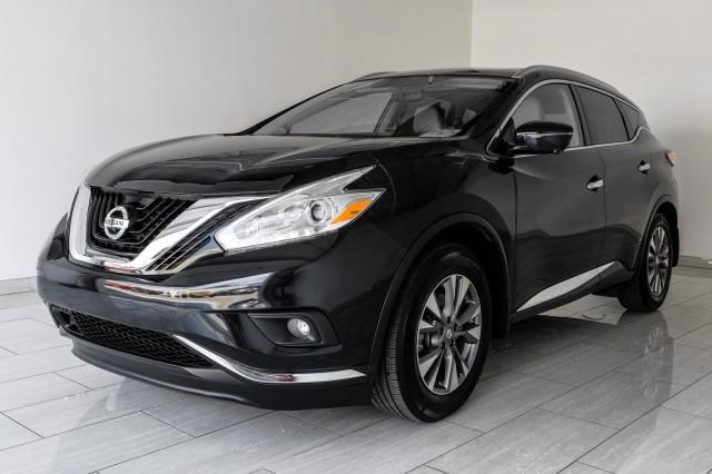 used 2017 Nissan Murano car, priced at $16,596