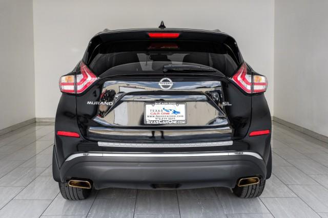 used 2017 Nissan Murano car, priced at $16,596