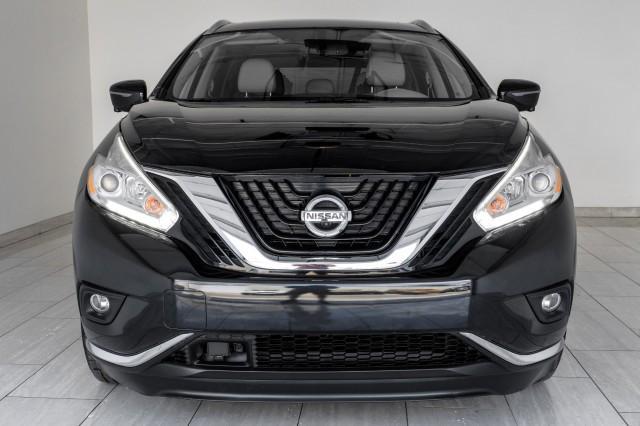 used 2017 Nissan Murano car, priced at $16,596