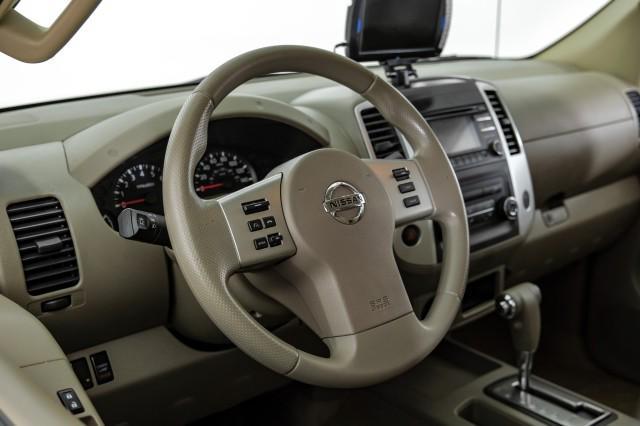 used 2014 Nissan Frontier car, priced at $21,996