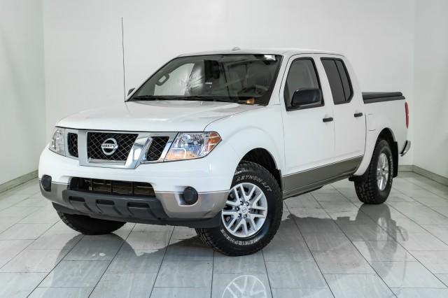 used 2014 Nissan Frontier car, priced at $21,996