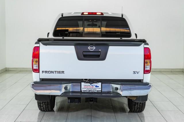 used 2014 Nissan Frontier car, priced at $21,996