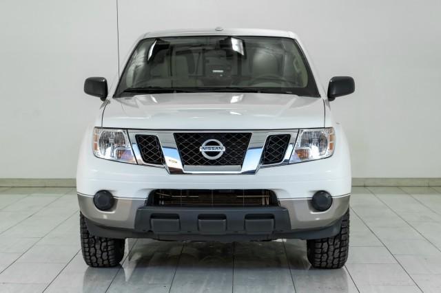 used 2014 Nissan Frontier car, priced at $21,996