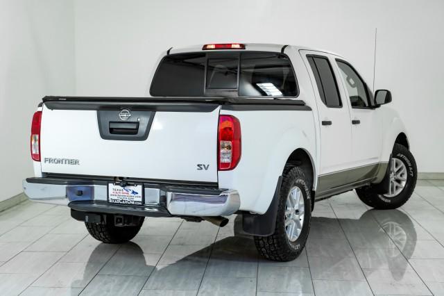 used 2014 Nissan Frontier car, priced at $21,996