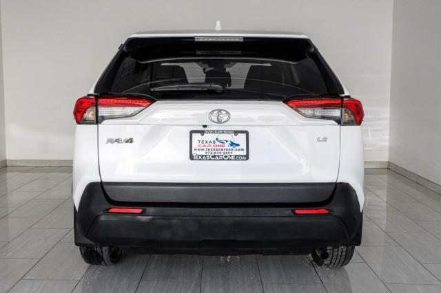 used 2023 Toyota RAV4 car, priced at $26,996