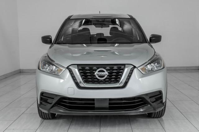 used 2020 Nissan Kicks car, priced at $15,996
