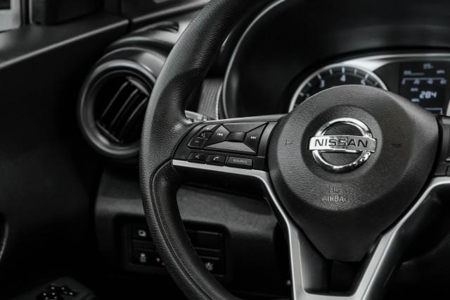 used 2020 Nissan Kicks car, priced at $15,996