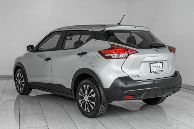 used 2020 Nissan Kicks car, priced at $15,996