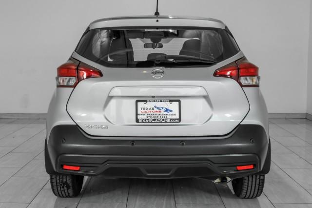 used 2020 Nissan Kicks car, priced at $15,996