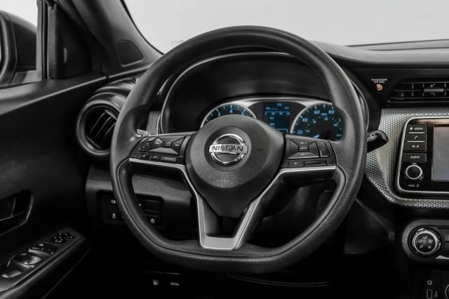 used 2020 Nissan Kicks car, priced at $15,996