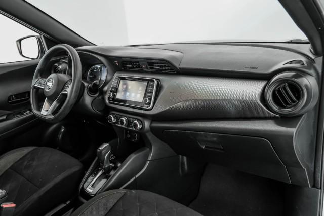 used 2020 Nissan Kicks car, priced at $15,996