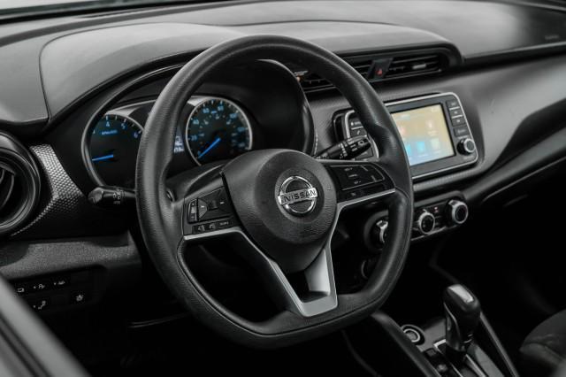 used 2020 Nissan Kicks car, priced at $15,996