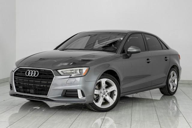 used 2018 Audi A3 car, priced at $16,596
