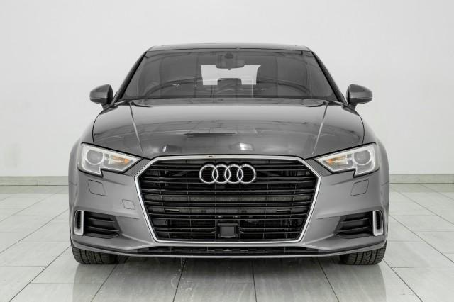 used 2018 Audi A3 car, priced at $16,596