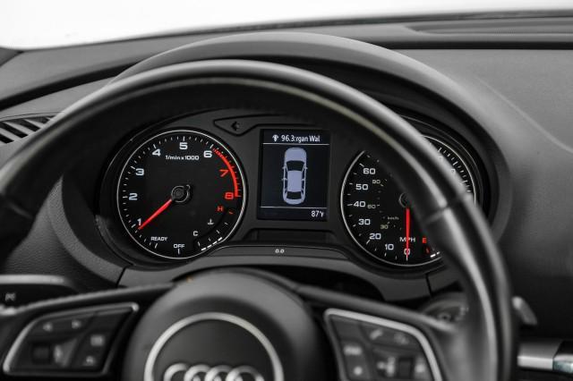 used 2018 Audi A3 car, priced at $16,596