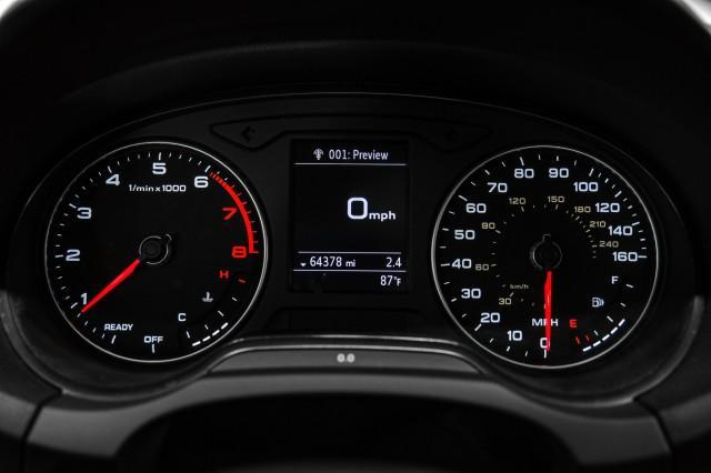 used 2018 Audi A3 car, priced at $16,596