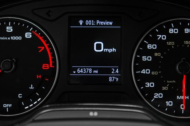 used 2018 Audi A3 car, priced at $16,596