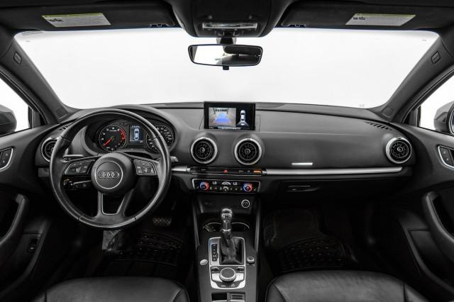 used 2018 Audi A3 car, priced at $16,596