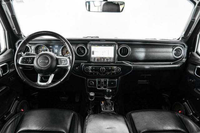 used 2018 Jeep Wrangler Unlimited car, priced at $26,996