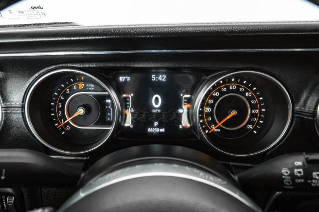 used 2018 Jeep Wrangler Unlimited car, priced at $26,996