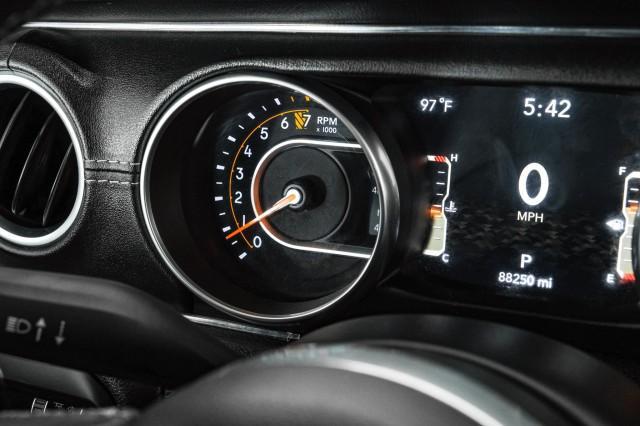 used 2018 Jeep Wrangler Unlimited car, priced at $26,996