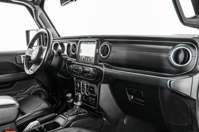 used 2018 Jeep Wrangler Unlimited car, priced at $26,996