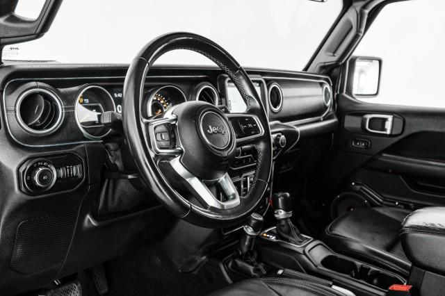 used 2018 Jeep Wrangler Unlimited car, priced at $26,996