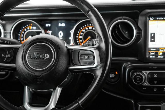 used 2018 Jeep Wrangler Unlimited car, priced at $26,996