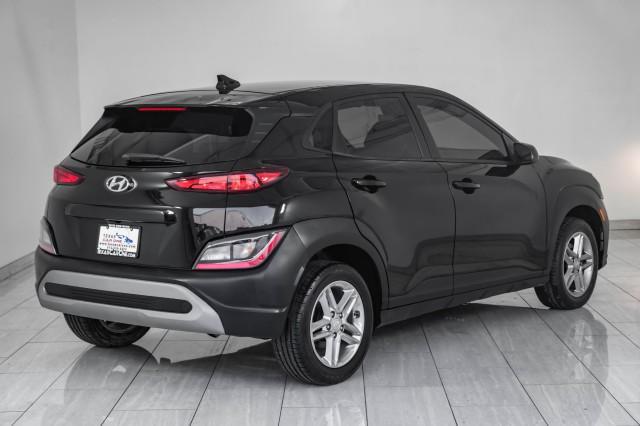 used 2022 Hyundai Kona car, priced at $17,996