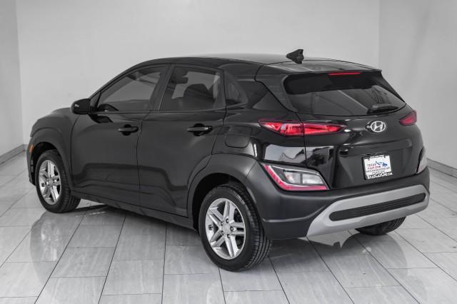 used 2022 Hyundai Kona car, priced at $17,996
