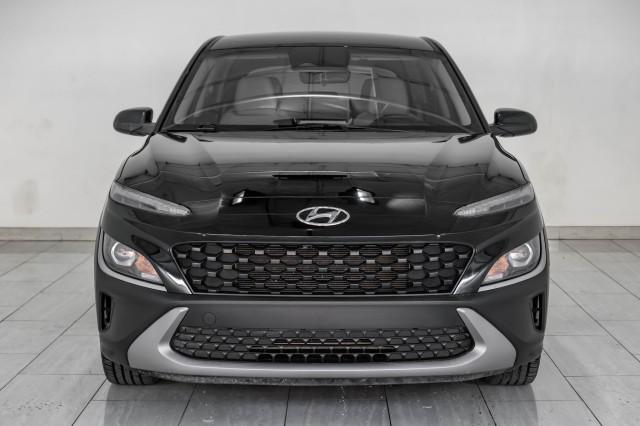 used 2022 Hyundai Kona car, priced at $17,996
