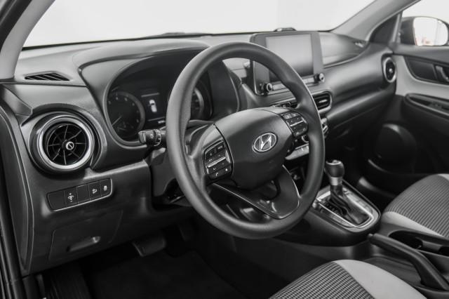 used 2022 Hyundai Kona car, priced at $17,996